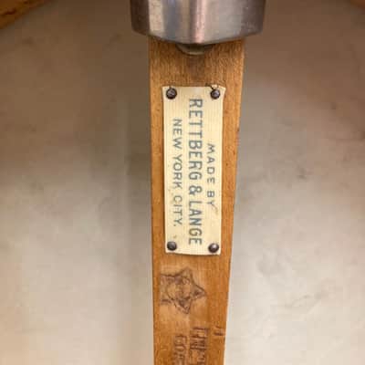 Vega Little Wonder Custom Banjo (Vintage ca.1925) image 5