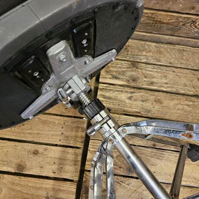 Drum Stool Pearl Roadster 2000BR With Back Rest USED! RKRDS200526 image 4