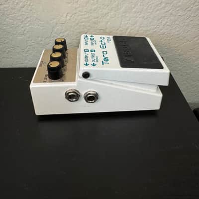 Boss TE-2 Tera Echo 2013 - Present - White image 5