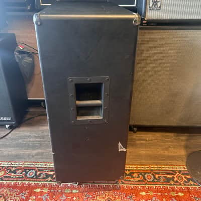 Mesa Boogie 4x12" 280-Watt Oversized Straight-Slant Guitar Cabinet image 11