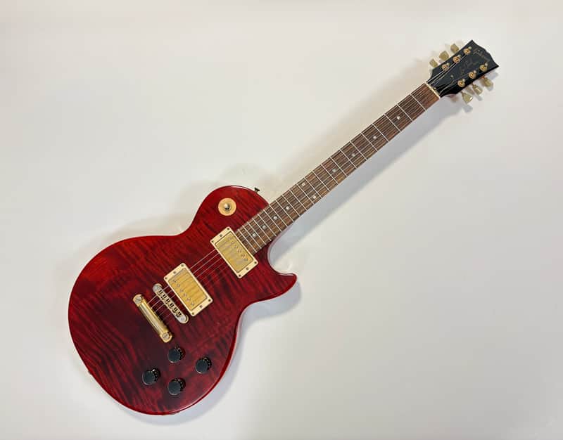 Gibson Les Paul Junior Special Plus with Humbuckers 2001 - 2004
