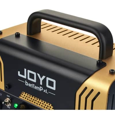 Joyo banTamP xL Tweedy | 2-Channel 20-Watt Bluetooth Guitar Amp Head. New with Full Warranty! image 15