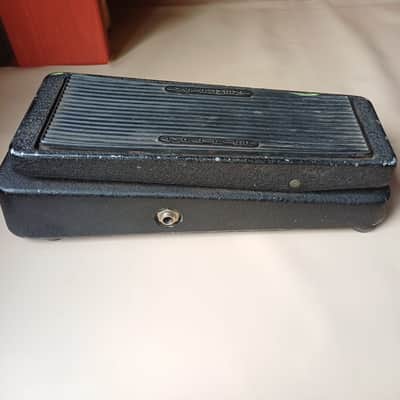 Rare! Jen Cry Baby Clyde Transition Wah 1968 Italy Halo "stack-of-dimes" Vox/Jen McCoy V846 60s image 10