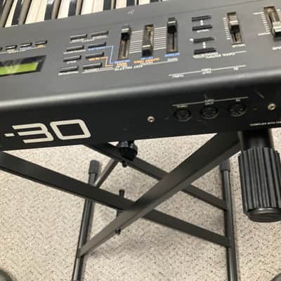 Used Roland JV-30 61-Key Multi-Timbral Synthesizer image 8