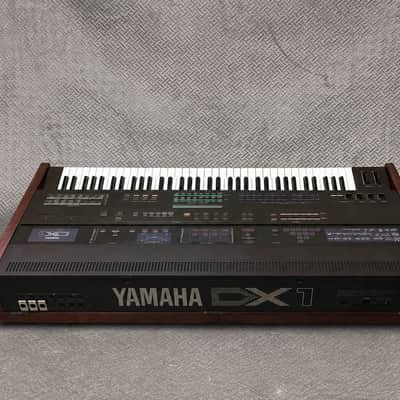 Yamaha DX1 + 2 Voice ROM Cartridges ✅RARE Vintage from 80s Synthesizer ✅ Excellent Condition ✅ Cleaned & Fully Checked ✅ Worldwide Fastest FREE Shipping✅ Yamaha DX-1 image 7