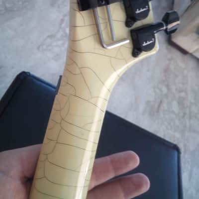 Jackson Soloist Pro 1990 Desert Crackle MEGARARE image 11