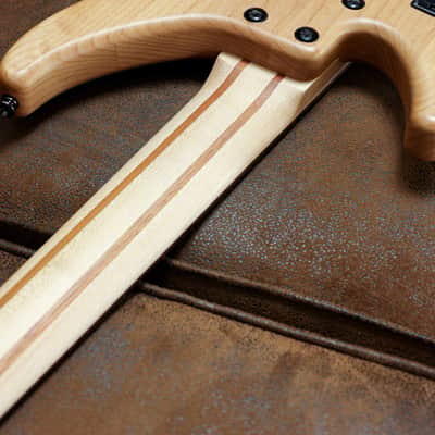 Yamaha TRBX605FM 2023 | Flamed Maple image 8