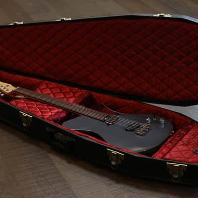 2017 Dean Gordon Guitars Mirus Flat Top Electric Guitar Gray SH + Gig Bag (6435) image 19