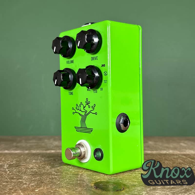 JHS Bonsai Overdrive 2018 - Present - Green image 1