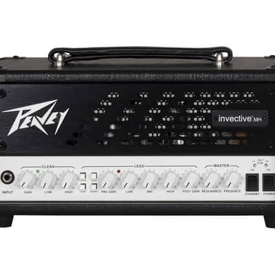 |New|- Peavey Invective MH 20/5/1-watt Misha Mansoor Signature Mini Tube Head ~HOT! ~Dealer image 1