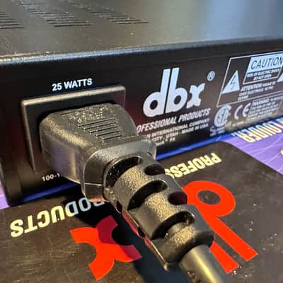 dbx DriveRack PA Complete Equalization and Loudspeaker Control System 2010s - Purple image 10