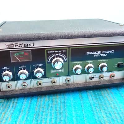 Roland RE-150 Space Echo - 1982 Model - Serviced / Power Board Recapped - K039 image 16