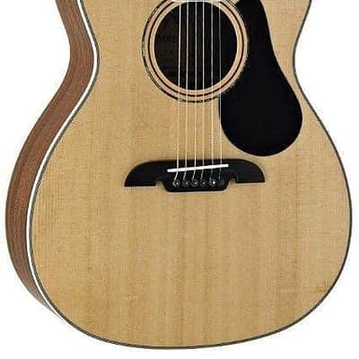 Alvarez AF60AGP OM/Folk Acoustic Guitar Pack image 12