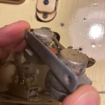 Fender Jaguar 1964 - Gold hardware ! image 14