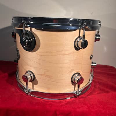 DW Performance Series 9" x 12" Tom - Natural image 3
