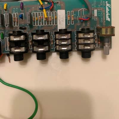 Marshall JCM900 Power Amp Board Circuit Board PCB SL-X image 8