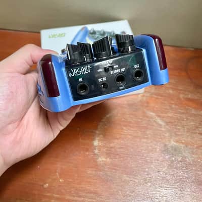 Danelectro Wasabi Chorus Trem image 6