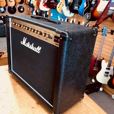 Marshall DSL40CR Guitar Tube Combo Amp image 2