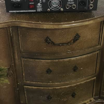 Ampeg PF-350 Portaflex 350-Watt Bass Amp Head 2011 - Present - Black Bild 4