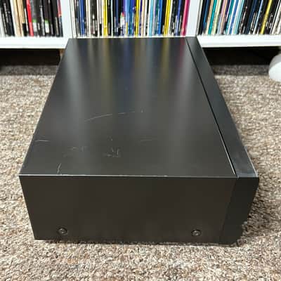 Technics RS-TR474 Dual Stereo Cassette Deck Player Recorder PARTS/REPAIR READ image 13