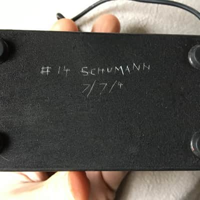 Schumann Electronics PLL Harmonizer + Drone + Momentary switch image 22