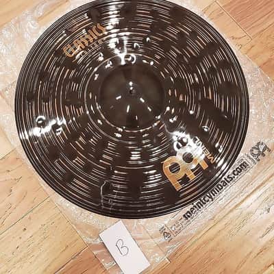 Meinl CC20DAR Classics Custom Dark 20" Ride Cymbal (B of C) w/ Video Link (Open Box Floor) image 3