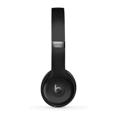 Beats by Dr. Dre Solo 3 Wireless On-Ear Headphones (Black) image 2