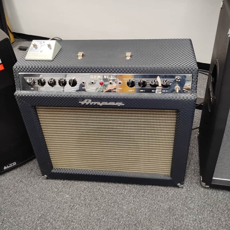 Ampeg Gemeni 1 Tube Amplifier image 1