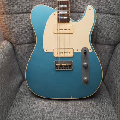 Nash T-56 GT - Ice Blue Metallic image 12