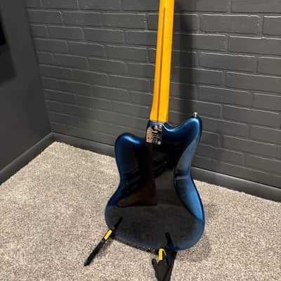 Fender American Professional II Jazzmaster with Rosewood Fretboard 2020 - Present - Dark Night image 6