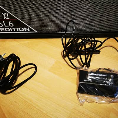 Blackstar HT Club 40 MKII 6L6 40-Watt 1x12" Tube Guitar Combo image 5