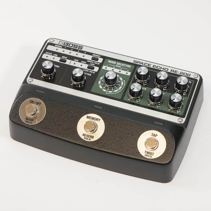 Boss RE-202 Space Echo