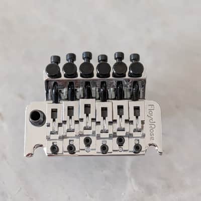 Floyd Rose 1000 - Chrome image 2