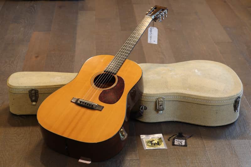 Martin Vintage Series D-18V 1996 - 2011 | Reverb