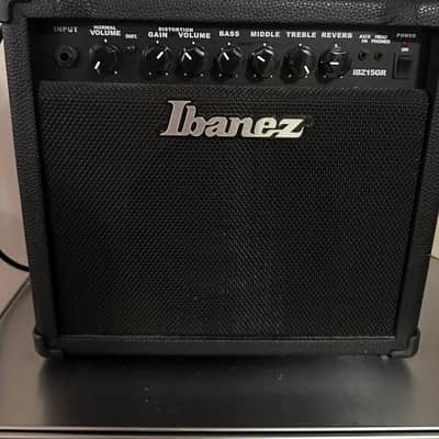 Ibanez IBZ15GR Guitar Amp 2010s - Black image 5