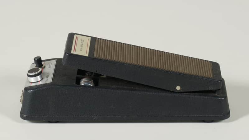 Schaller Wha-Wha-Fuzz vintage guitar pedal image 1