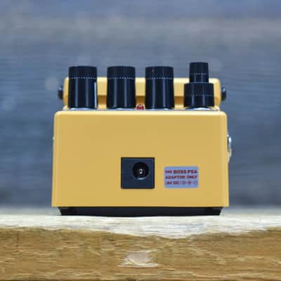 Boss AC-3 Acoustic Simulator Four Simulation Modes Built-In Reverb Effect Pedal image 8