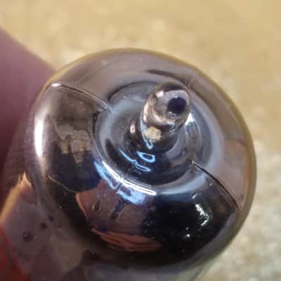 Siemens Matched Pair (2) 6DJ8 tNOS AT1000 TESTED Vacuum Tubes dual stage getter ECC88 dual triode 1960-1966 image 10