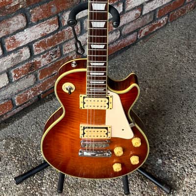 Cort Single cut 1986 - Burst image 2