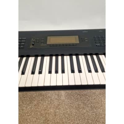 Korg 01/WFD - Synthesizer Keyboards - Black - Good image 4