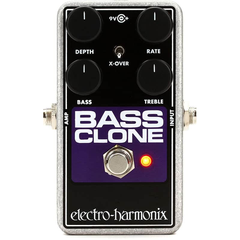Brand New Electro Harmonix Bass Clone Bass Chorus image 1
