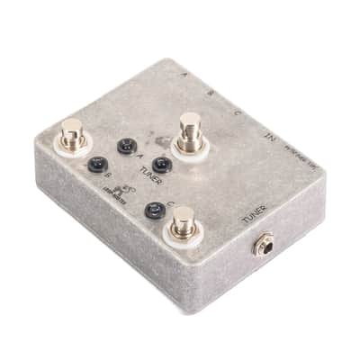 Loop Master ABC Signal Switcher Pedal USED image 3