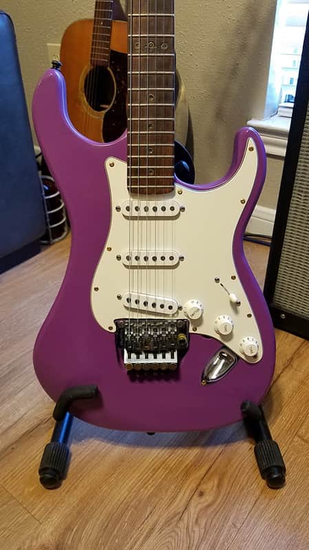 Kramer Focus 1983 -1984 Purple image 1