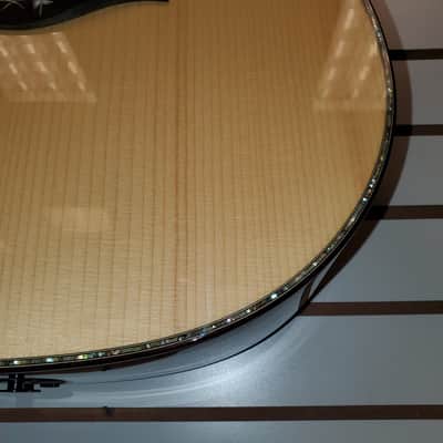 Taylor Custom Model GACE (BTO #6798) Grand Auditorium image 9