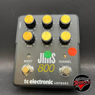 Tc Electronic   Jims 800 image 2