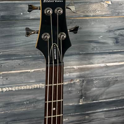 Schecter Raiden Special-4 4-String Bass 2010s - Black Cherry image 9