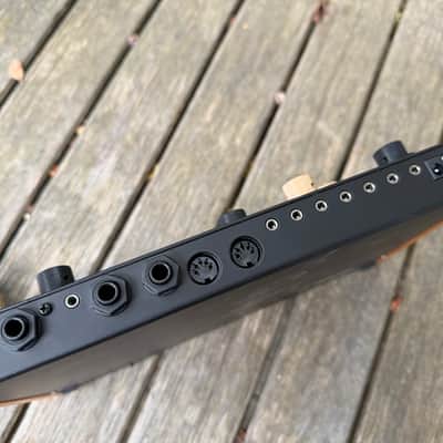 Synthstrom Audible Deluge 64-Voice Desktop Synthesizer with Numeric Display 2016 - 2022 - Black image 4