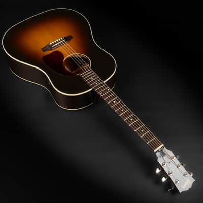 2009 Gibson J-45 Standard - Vintage Sunburst | USA Slope Shoulder Dreadnought Acoustic Guitar L.R. Baggs Pickup | OHSC image 7