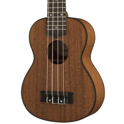 Epiphone EpiLani Ukulele (Soprano) - Natural Satin image 1
