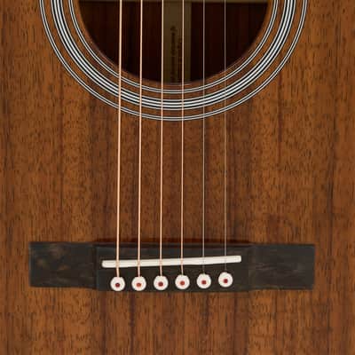 Martin CS HD-28 Flamed Koa 2025 (Pre-owned) image 4